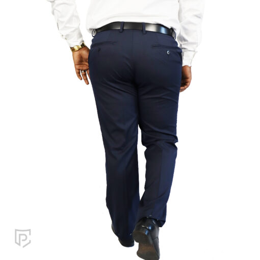 PC Polkadot Trousers Indigo