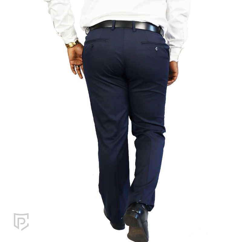 PC Polkadot Trousers Indigo PC Polkadot Trousers Indigo