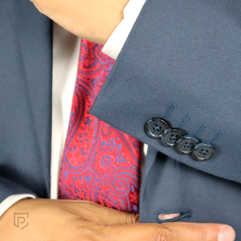 PC Plain Suit Blue PC Plain Suit Blue