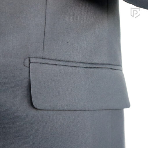 PC Plain Suit Blue