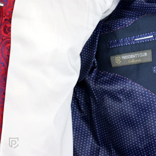 PC Plain Suit Blue