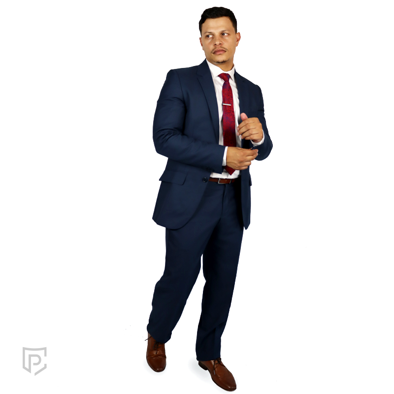 PC Plain Suit Blue PC Plain Suit Blue