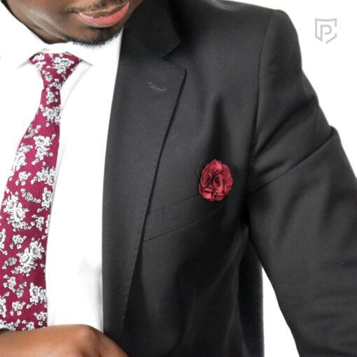 PC Fashion Suit Black