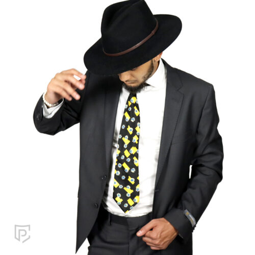 PC Fashion Suit Charcoal