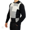 PC Mens Block Jersey Black
