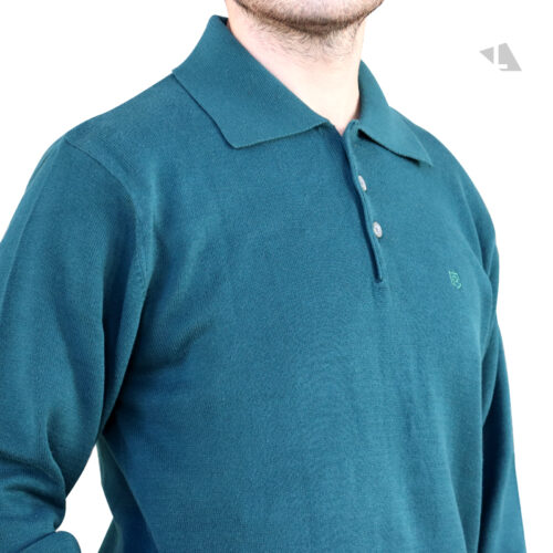 PC Mens Ramsgate Golfer Jersey Green