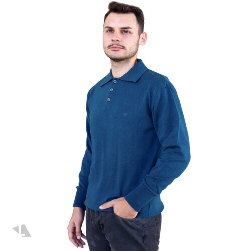 PC Mens Ramsgate Golfer Jersey Blue