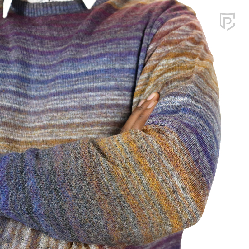 Men's Crew Jersey Multi-colour Men's Crew Jersey Multi-colour