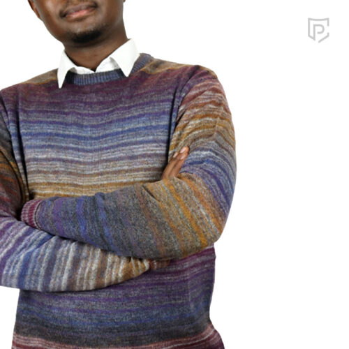 Men's Crew Jersey Multi-colour