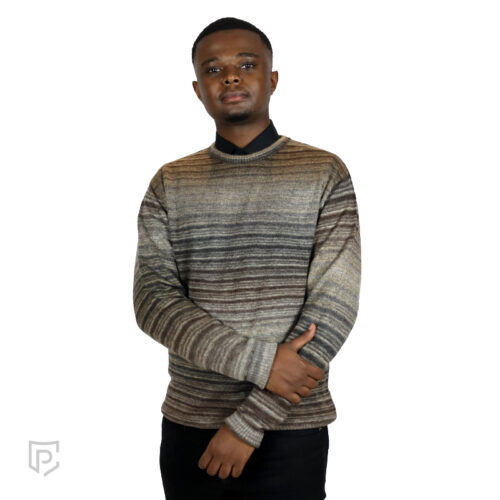 Men's Crew Jersey Mohair