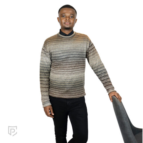 Men's Crew Jersey Mohair